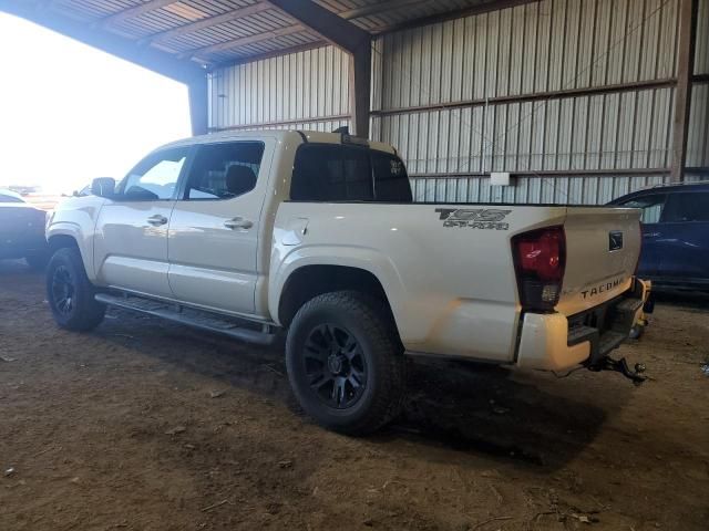 2019 Toyota Tacoma Double Cab