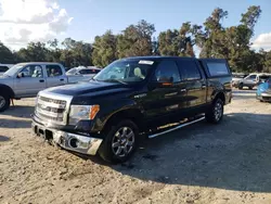 Carros con verificación Run & Drive a la venta en subasta: 2013 Ford F150 Supercrew