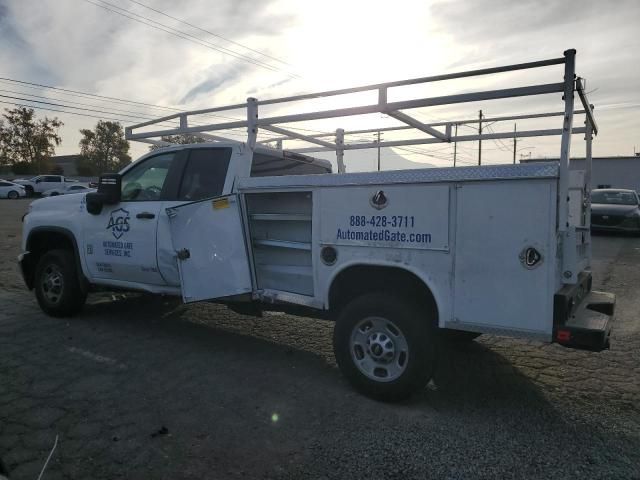 2021 Chevrolet Silverado C2500 Heavy Duty