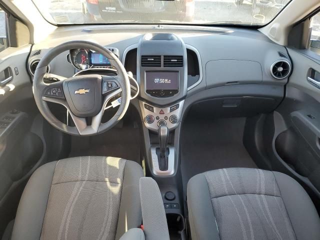 2015 Chevrolet Sonic LT