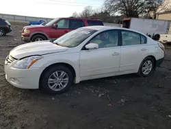 Salvage cars for sale from Copart Chatham, VA: 2011 Nissan Altima Base