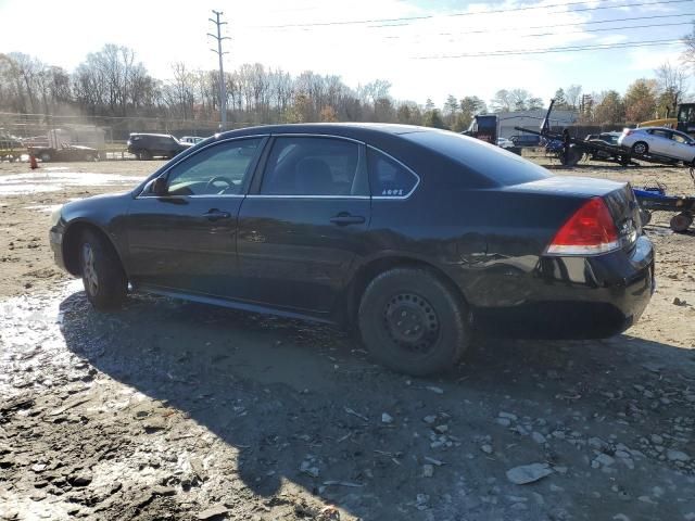 2011 Chevrolet Impala LS