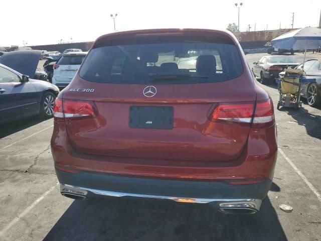 2017 Mercedes-Benz GLC 300