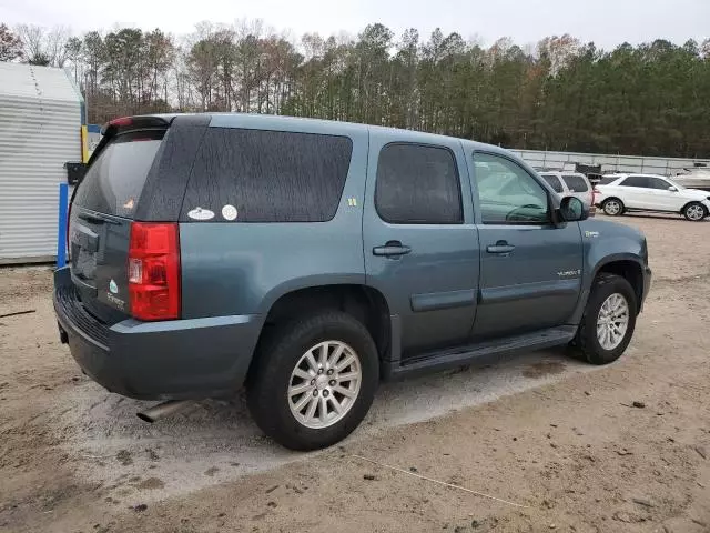 2009 GMC Yukon Hybrid