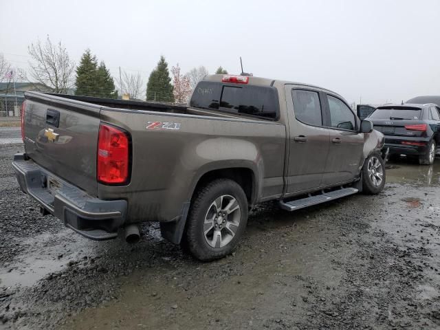 2016 Chevrolet Colorado Z71