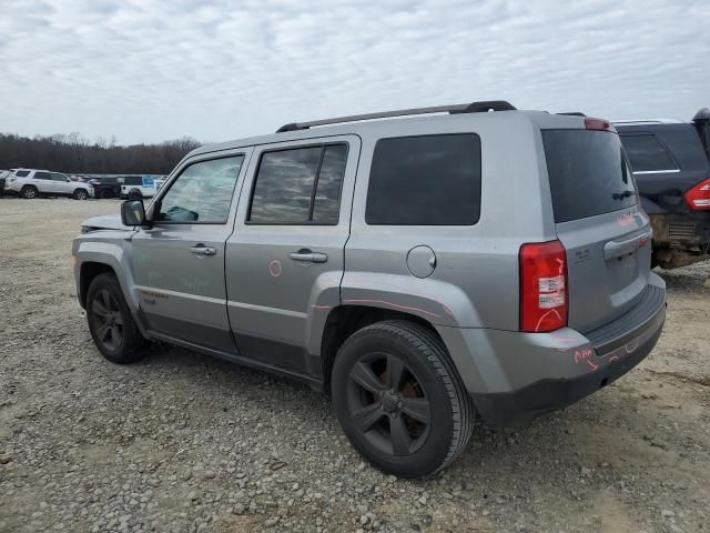 2017 Jeep Patriot Sport