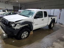 Salvage cars for sale at Candia, NH auction: 2015 Toyota Tacoma Access Cab