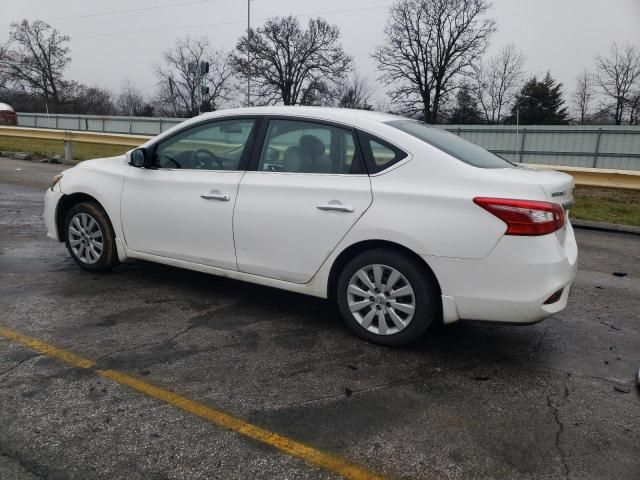 2017 Nissan Sentra S