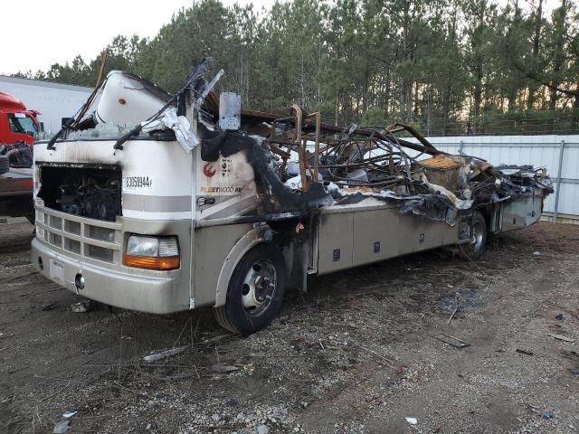 2003 Workhorse Custom Chassis Motorhome Chassis P3500