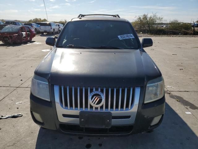 2008 Mercury Mariner Premier