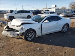 2012 Chevrolet Camaro LS en venta en Oklahoma City, OK