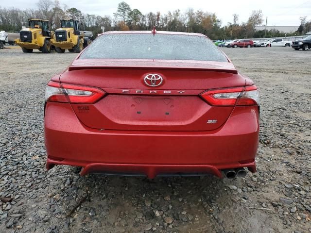 2019 Toyota Camry L