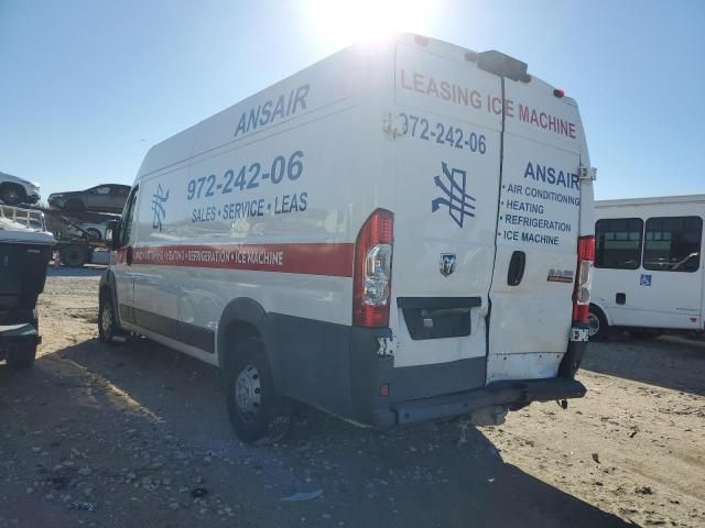 2018 Dodge RAM Promaster 3500 3500 High