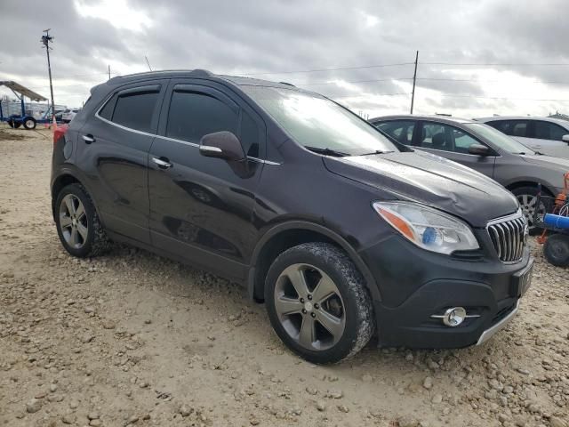 2014 Buick Encore