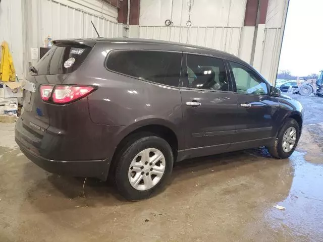 2015 Chevrolet Traverse LS