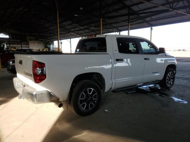 2018 Toyota Tundra Crewmax SR5