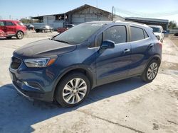 Buick salvage cars for sale: 2020 Buick Encore Preferred