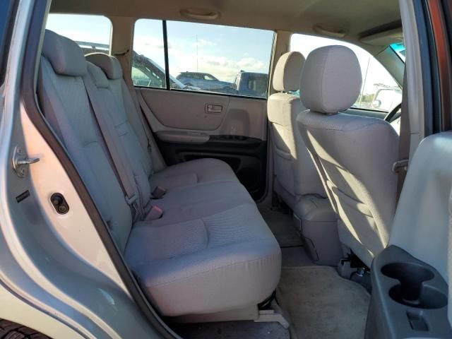 2004 Toyota Highlander