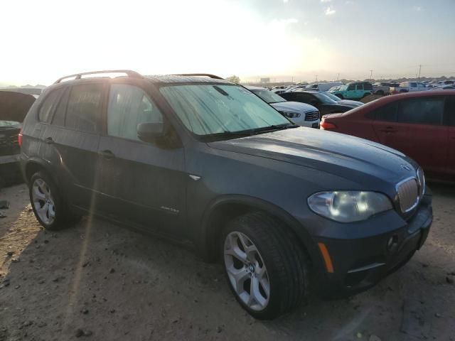 2013 BMW X5 XDRIVE35D