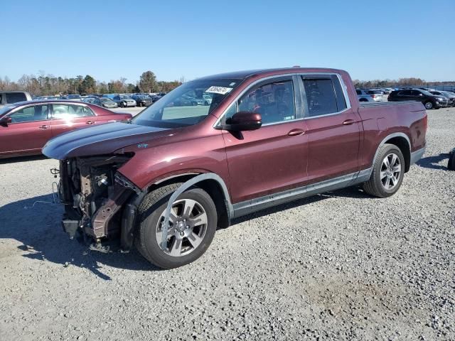 2018 Honda Ridgeline RTL