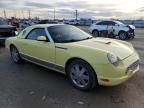 2002 Ford Thunderbird