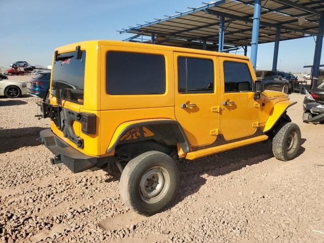 2013 Jeep Wrangler Unlimited Rubicon