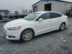 Salvage cars for sale from Copart Airway Heights, WA: 2014 Ford Fusion SE