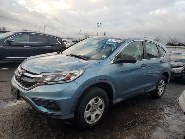 2015 Honda CR-V LX