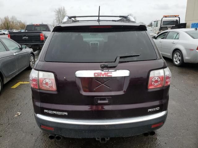 2009 GMC Acadia SLT-1