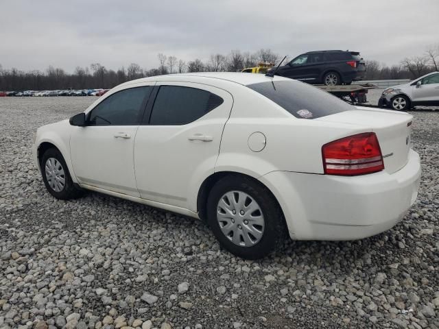 2009 Dodge Avenger SE