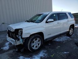 Salvage cars for sale at Duryea, PA auction: 2013 GMC Terrain SLE