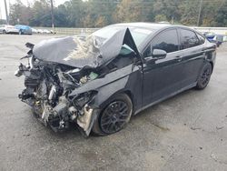 Salvage Cars with No Bids Yet For Sale at auction: 2016 Ford Fusion S