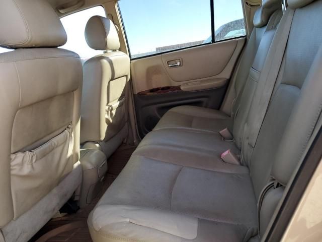 2005 Toyota Highlander Limited