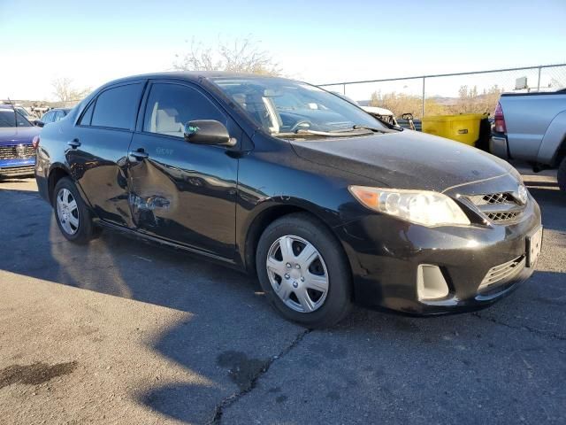 2011 Toyota Corolla Base