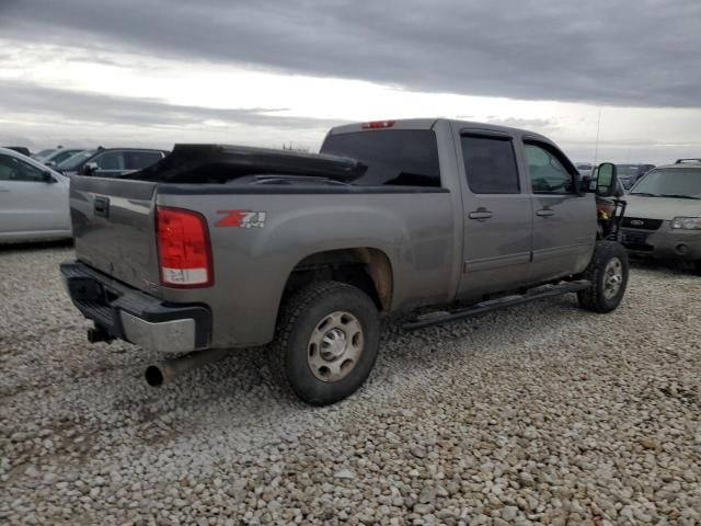 2008 GMC Sierra K2500 Heavy Duty