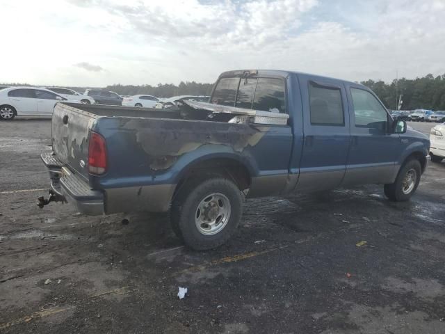 2004 Ford F250 Super Duty