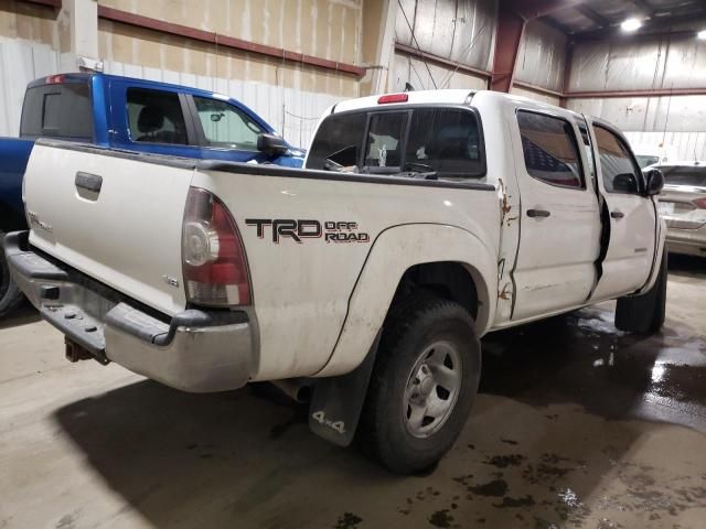 2015 Toyota Tacoma Double Cab