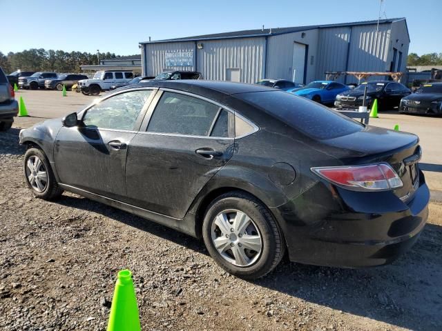 2013 Mazda 6 Sport