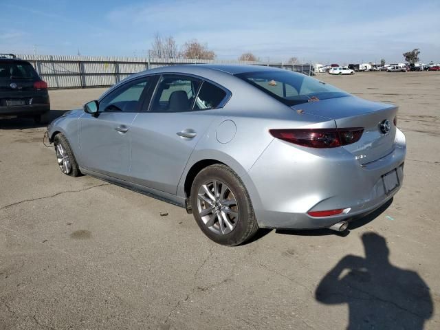 2021 Mazda 3