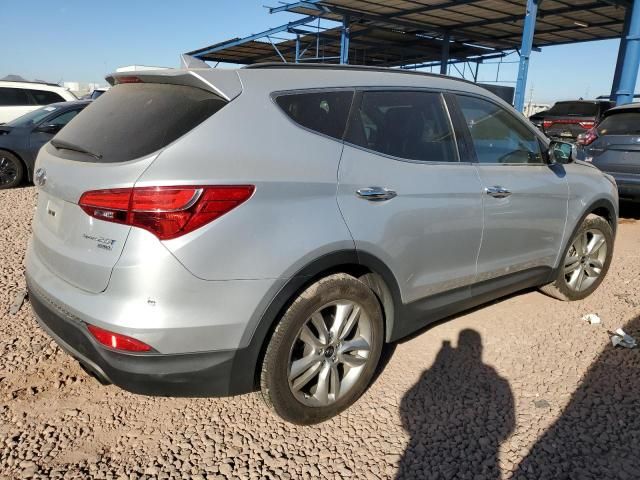 2016 Hyundai Santa FE Sport