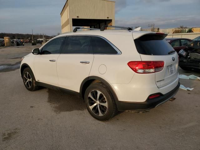 2016 KIA Sorento EX