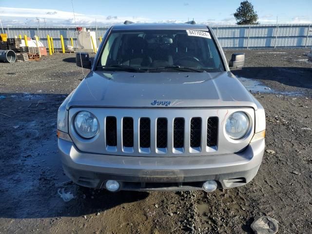 2017 Jeep Patriot Sport