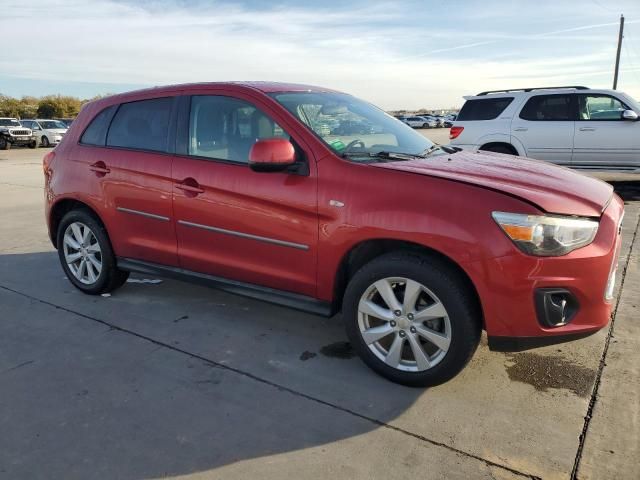 2013 Mitsubishi Outlander Sport ES