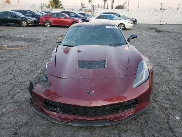 2017 Chevrolet Corvette Grand Sport 1LT