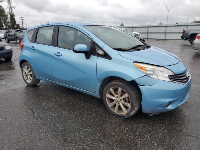 2014 Nissan Versa Note S