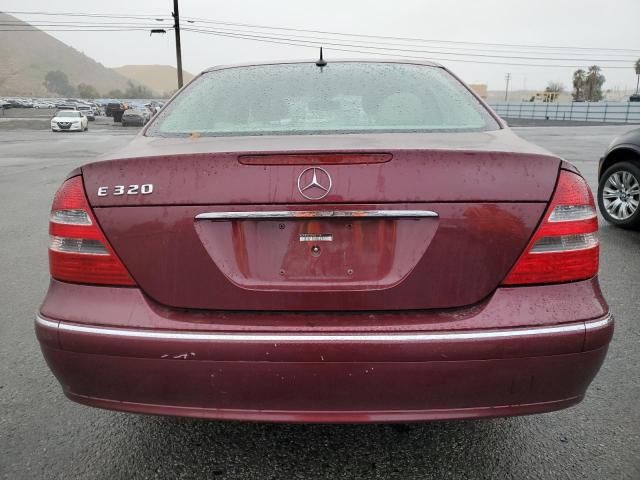 2003 Mercedes-Benz E 320