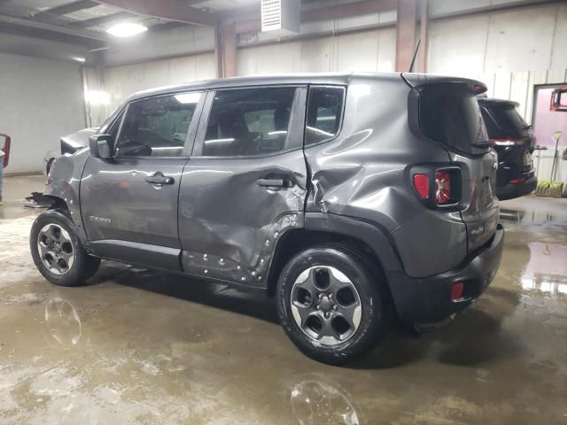 2017 Jeep Renegade Sport