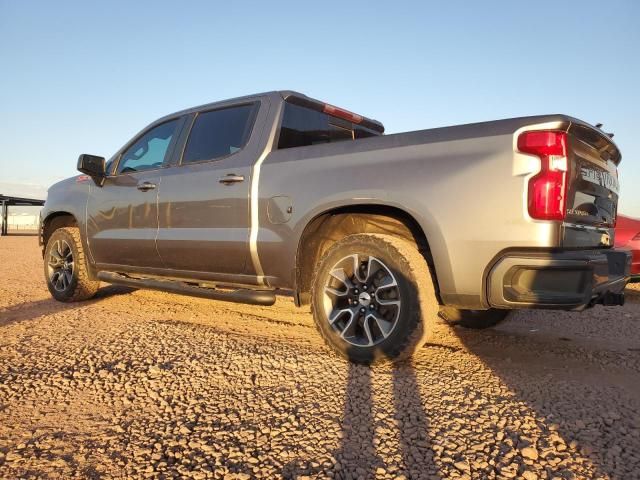 2021 Chevrolet Silverado K1500 RST