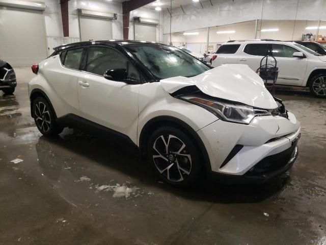 2019 Toyota C-HR XLE