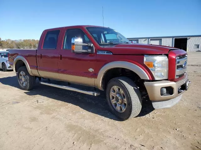 2014 Ford F350 Super Duty